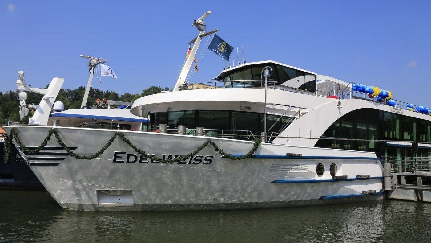 Thurgau Travel: Flussreisen-Katalog 2027 mit mehr Flexibilität 6 edelweiss scylla 02