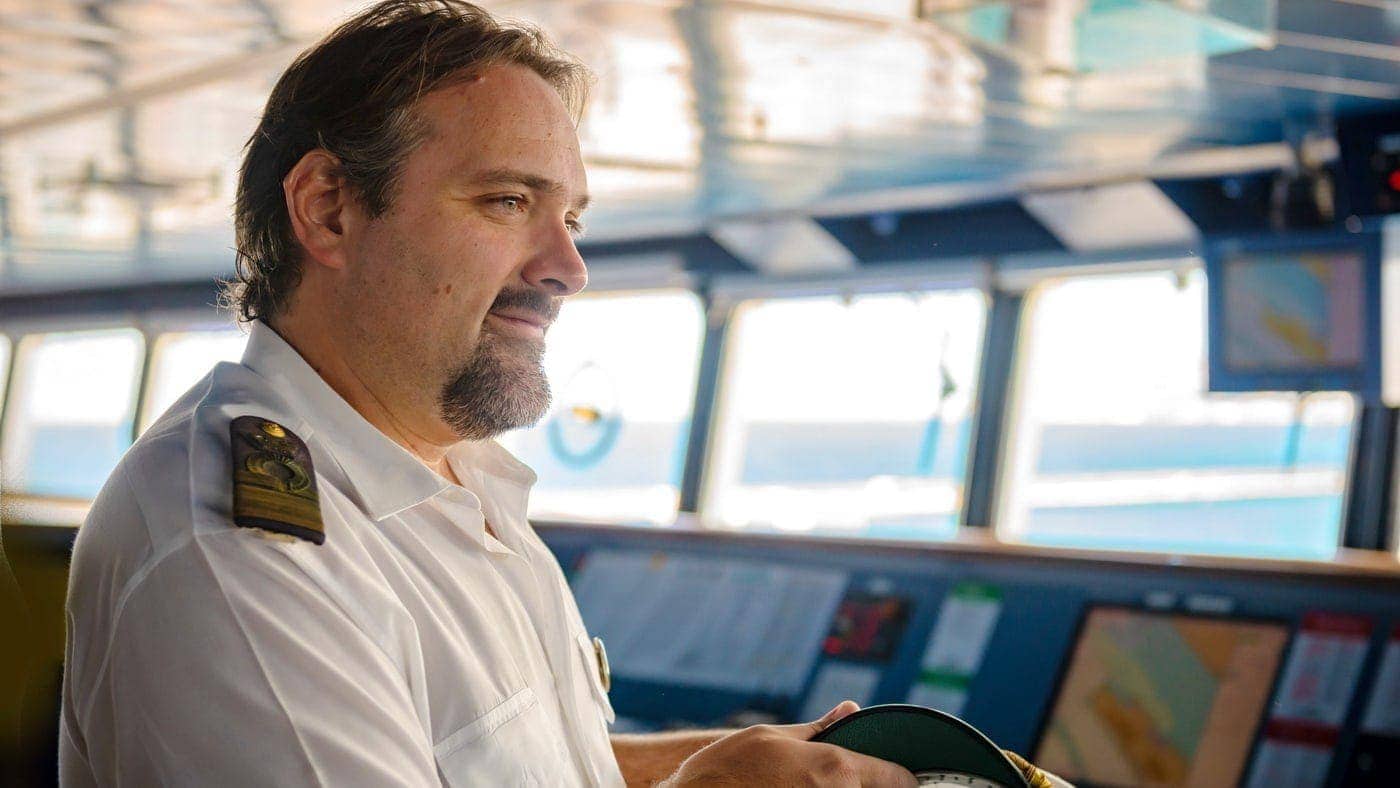 Marco Massa Wird Kapitän Der Neuen Msc Grandiosa