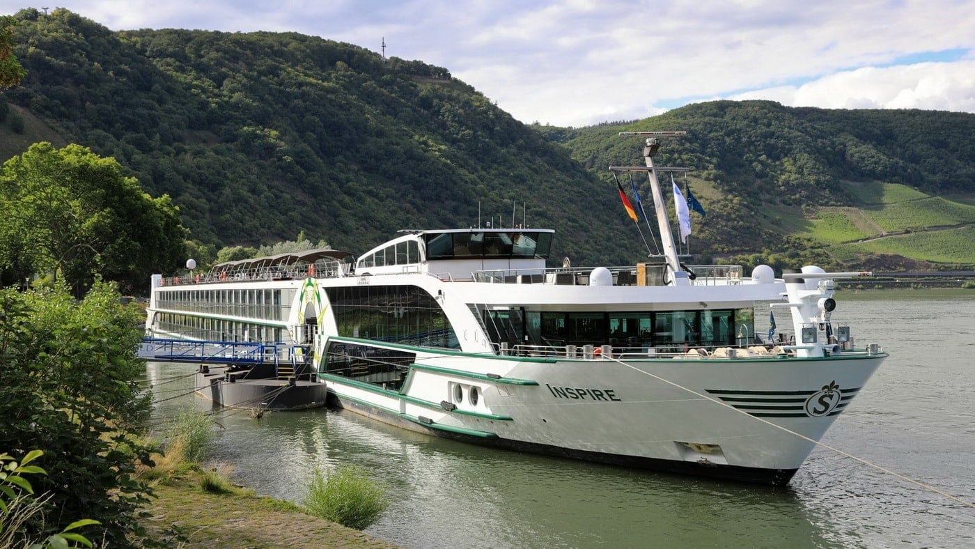 VIVA Cruises Saison 2021
