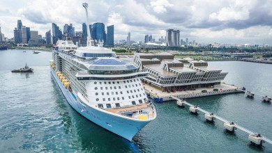 Singapur Kreuzfahrten