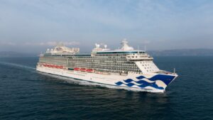 Majestic Princess Credit Princess Cruises