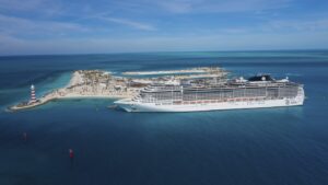 MSC Meraviglias itineraries to feature stops at Ocean Cay MSC Marine Reserve