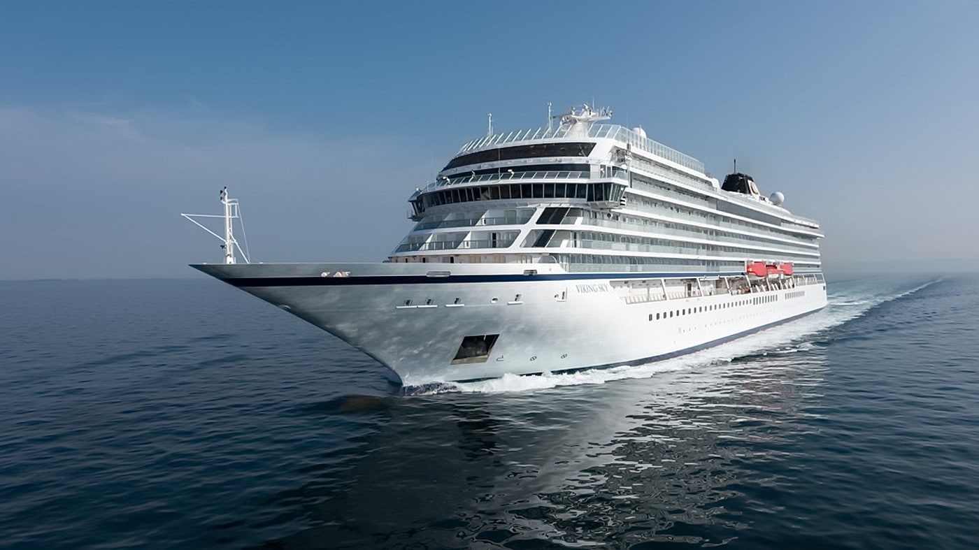 Viking presents global cruise itineraries 2024/25