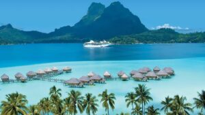 The Gauguin c Paul Gauguin Cruises