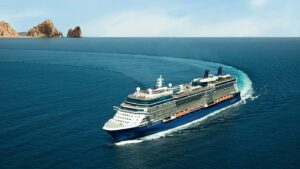 Celebrity Solstice vor Mexiko Cabo San Lucas c Celebrity Cruises