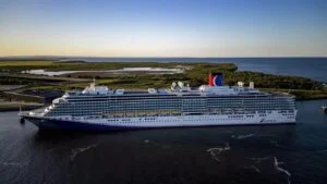 Carnival Luminosa erreicht Australien c Carnival Cruise Line