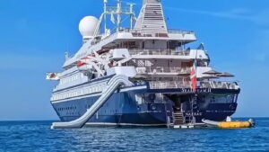 seadream slide