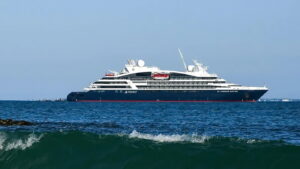 Le Jacques Cartier c Ponant