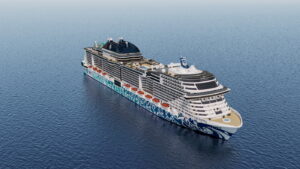 MSC Euribia c MSC Cruises