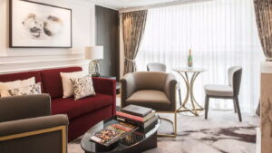 Riverside Ravel Suite c Riverside Luxury Cruises