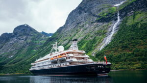 SeaDream Yacht Club in Norwegen c SeaDream Yacht Club
