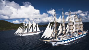 Royal Clipper und Star Clipper c StarClippers