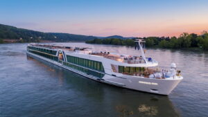 Amadeus Riva auf dem Rhein c Amadeus Flusskreuzfahrten