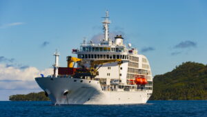 Aranui 5 c Aranui Cruises