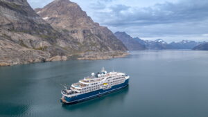SH Vega in der Arktis c Swan Hellenic