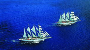 Star Flyer und Star Clipper c Star Clippers