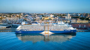 Celebrity Apex in Lissabon c Celebrity Cruises Kopie