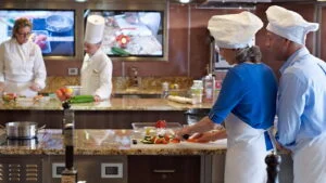 Culinary Center c Oceania Cruises 3