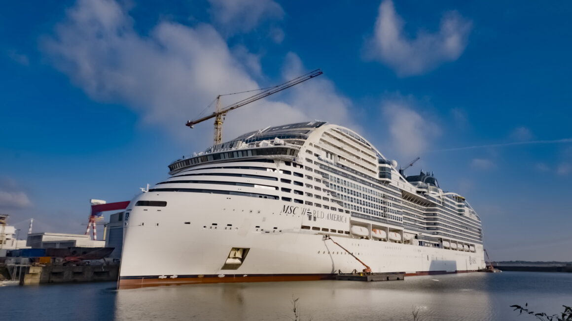 MSC World America c MSC Cruises