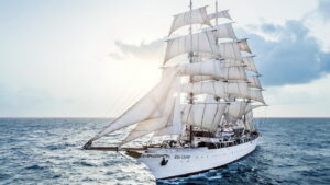 Sea Cloud c Sea Cloud Cruises