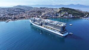 Sun Princess vor Kusadasi c Princess Cruises