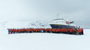 National Geographic Lindblad Expeditions Inaugural Group c Joshua Vela Lindblad Expeditions