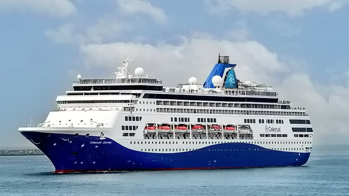 Celestyal Journey c Celestyal Cruises