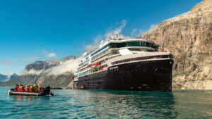 MS Fridtjof Nansen c HX