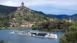 S.S.Victoria auf der Mosel c Uniworld