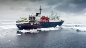 Ortelius im Weddellmeer c Oceanwide Expeditions