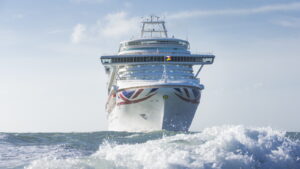 Azura c PO Cruises