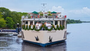 AmaMagdalena Taufe c AmaWaterways 2