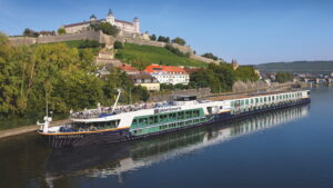 Lady Diletta in Wuerzburg c Plantours
