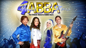 4 ABBA Stars c Plantours