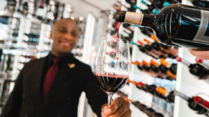 Wine Program Award c Celebrity Cruises