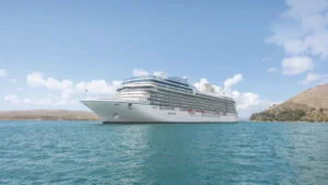 Allura c Oceania Cruises