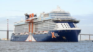 Celebrity Xcel c Celebrity Cruises Bernard Biger
