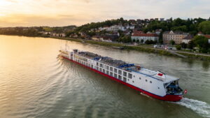 Unterwegs auf der Donau c nicko cruises