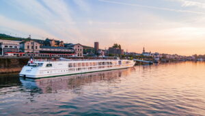 MS Lafayette bei Ruedesheim c Alexandre Sattler