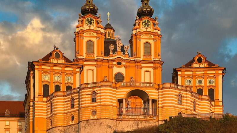 nicko cruises testet KI-gestützte Übersetzungen für Landausflüge 7 stift melk travel by tropf 02
