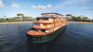 RV Brasilian Dream auf dem Ama c Credit Salomao Monteiro