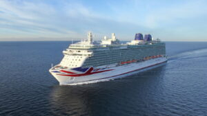 Britannia c PO Cruises