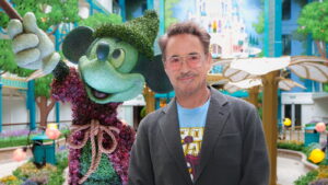 Disney Adventure Taufpate Robert Downey Jr. c Disney