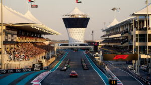 F1 2025 Race c Courtesy of Abu Dhabi Department of Culture and Tourism
