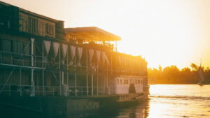 SS Sudan auf dem Nil c Original Travel