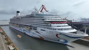 Adora Flora City c Shanghai Waigaoqiao Shipbuilding