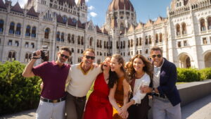 Destination Experiences Budapest c Celebrity River Cruises