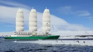 Oeko Segel Neubau c Oceanwide Expeditions