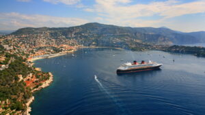 Disney Dream in Villefranche c Disney