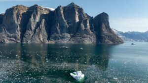 Groenland Uummannaq Fjord c Silversea 3